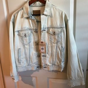 Nwt Ralph Lauren denim jacket sz M